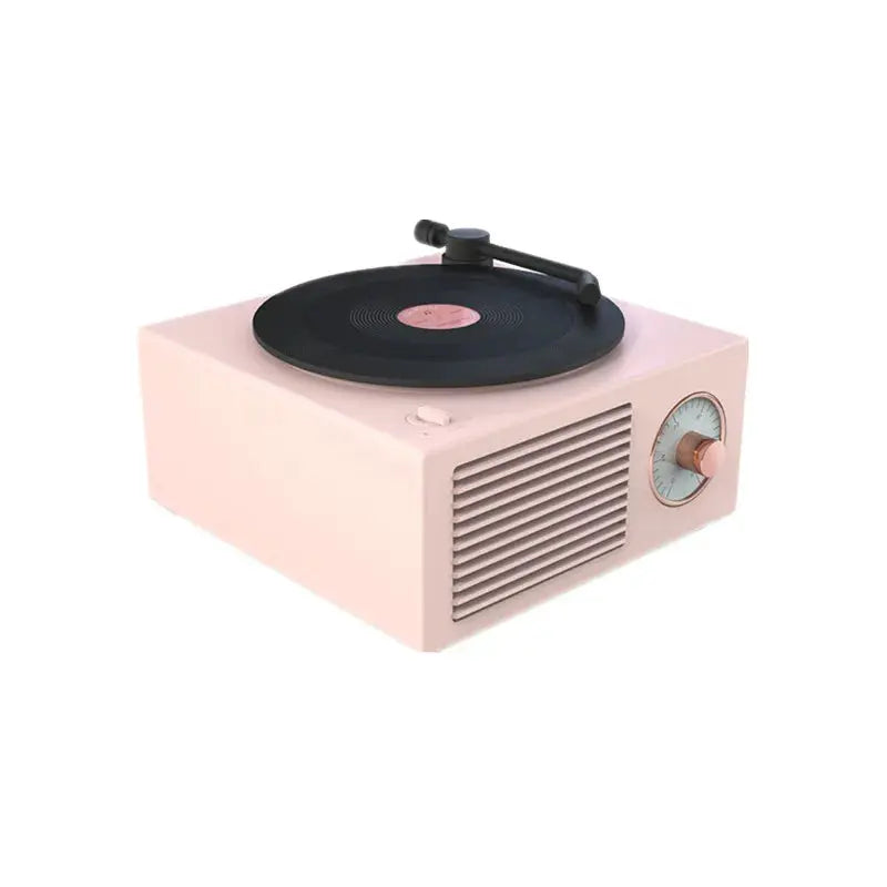 Vinyl Bluetooth speaker Fyp Finds