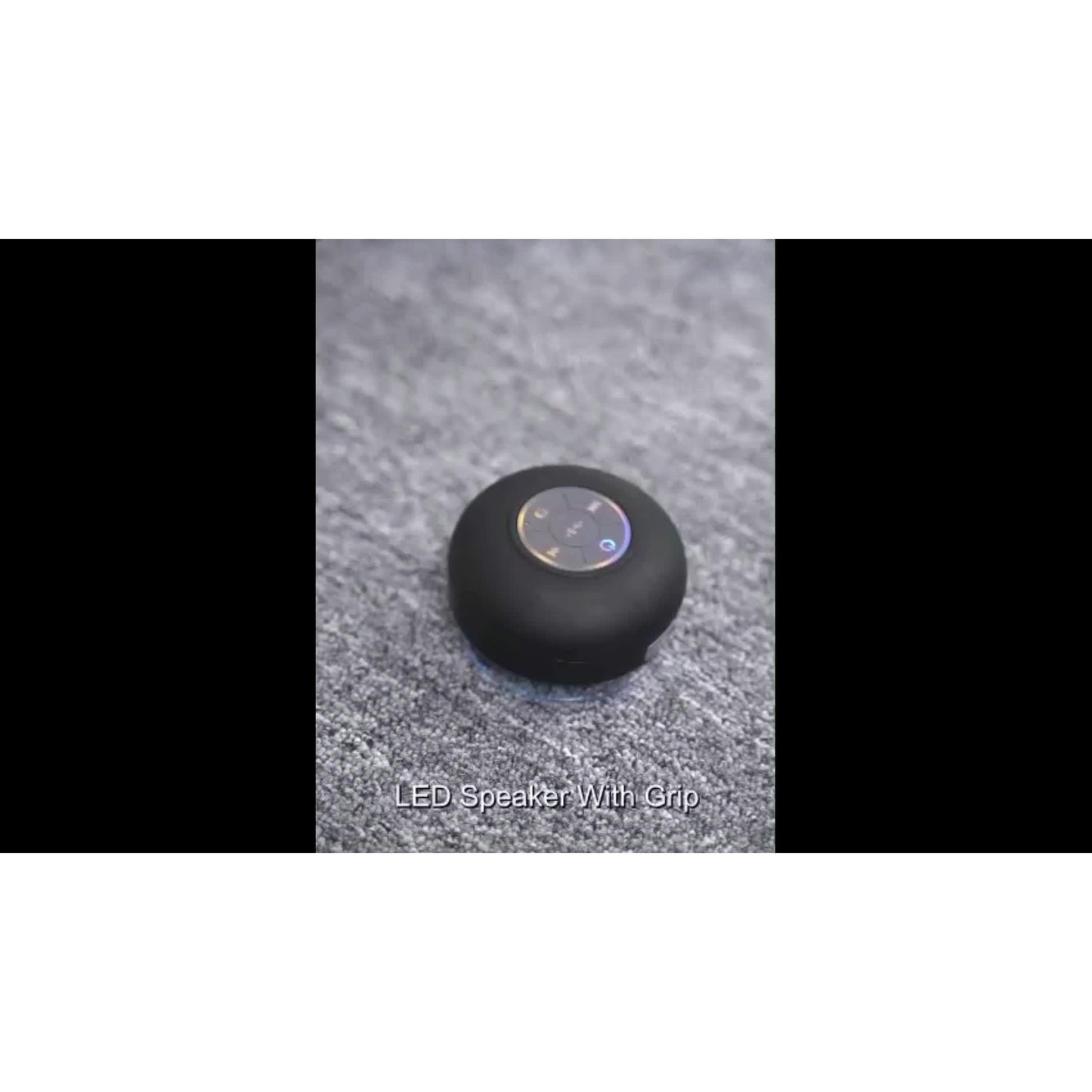 Water Resistant Bathroom/pool Speaker