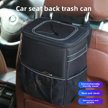 Universal Car Trash Can/Bin