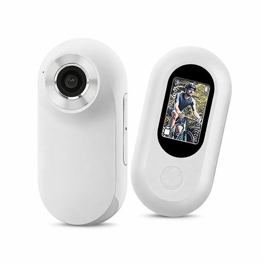 Portable Body Action Camera