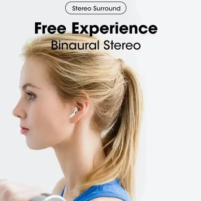 Bluetooth wireless earphones Fyp Finds