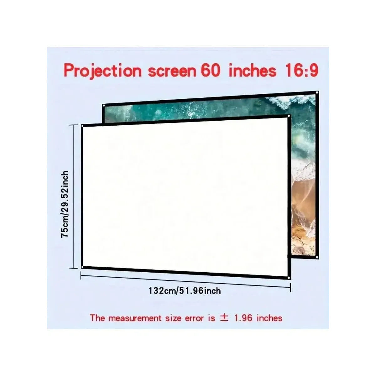 Smart Mini Portable Projector Fyp Finds