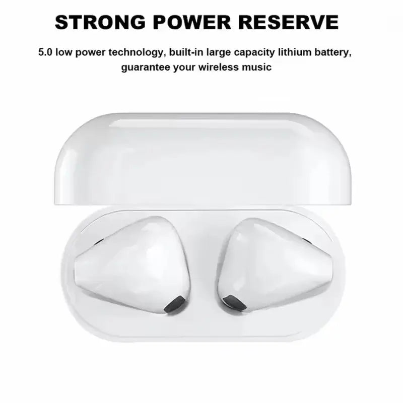 Bluetooth wireless earphones Fyp Finds