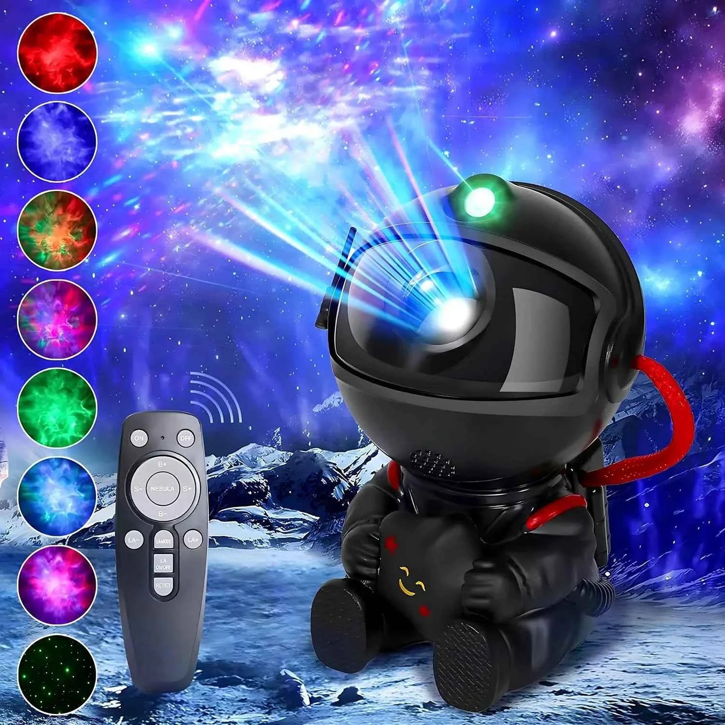 Star Light Projector Galaxy Night Light