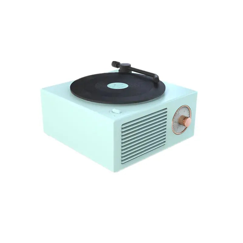 Vinyl Bluetooth speaker Fyp Finds
