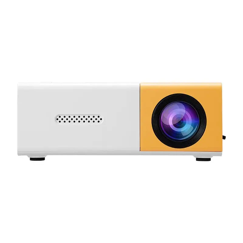 Smart Mini Portable Projector Fyp Finds