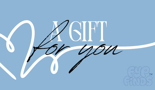 Fyp Finds GIFTCARD