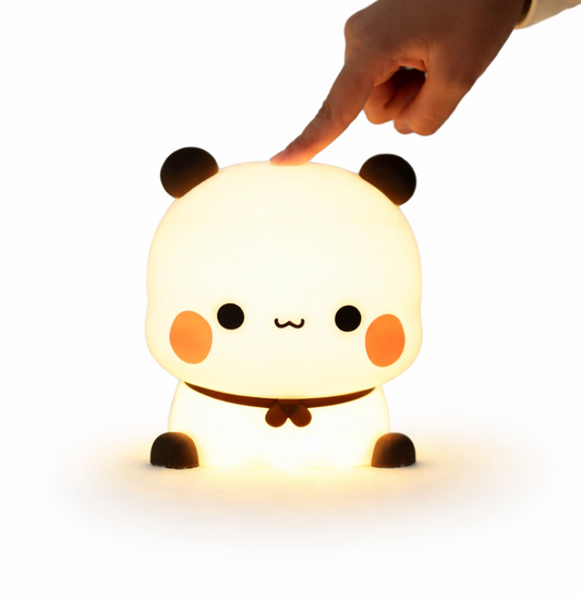Bear Panda Led Night Light