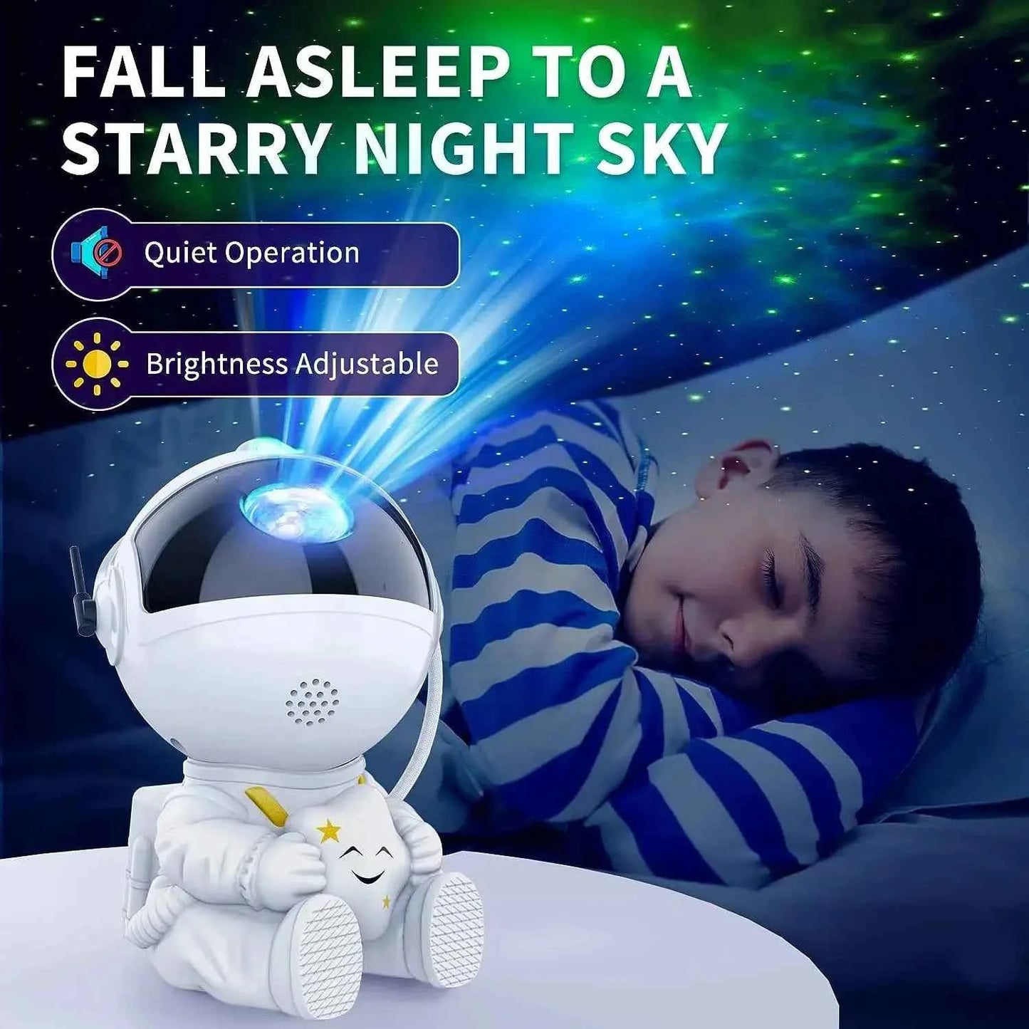 Star Light Projector Galaxy Night Light