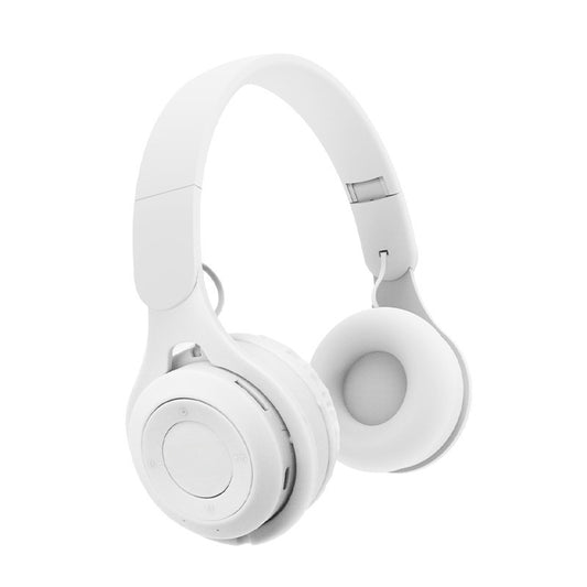 Wireless Over-ear Bluetooth headphones