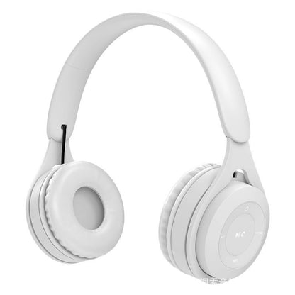 Wireless Over-ear Bluetooth headphones