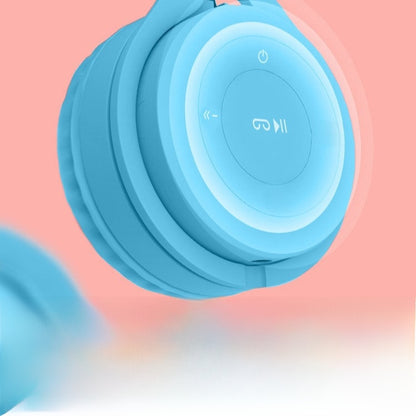 Wireless Over-ear Bluetooth headphones