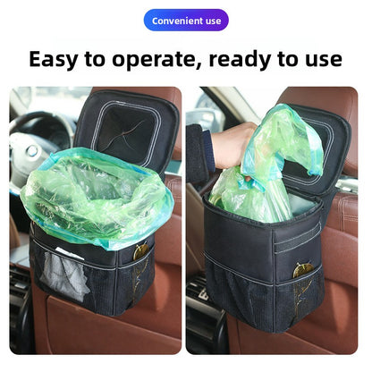 Universal Car Trash Can/Bin